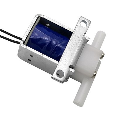 2 Way Mini Solenoid Valve 12v
