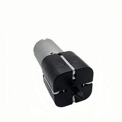 Miniature luftpumpe til bilmassagestol